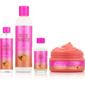 Mielle Organics Rice Water Collection Combo front view of four piece hair care set