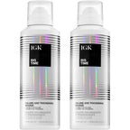 IGK Big Time Volume And Thickening Mousse front view bottle