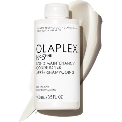Olaplex Number 5 Fine Bond Maintenance Conditioner bottle front view