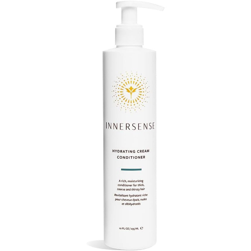 Innersense Organic Beauty Hydrating Cream Conditioner 10 ounce bottle front view
