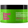 Matrix Food For Soft Rich Hydrating Mask front view packaging