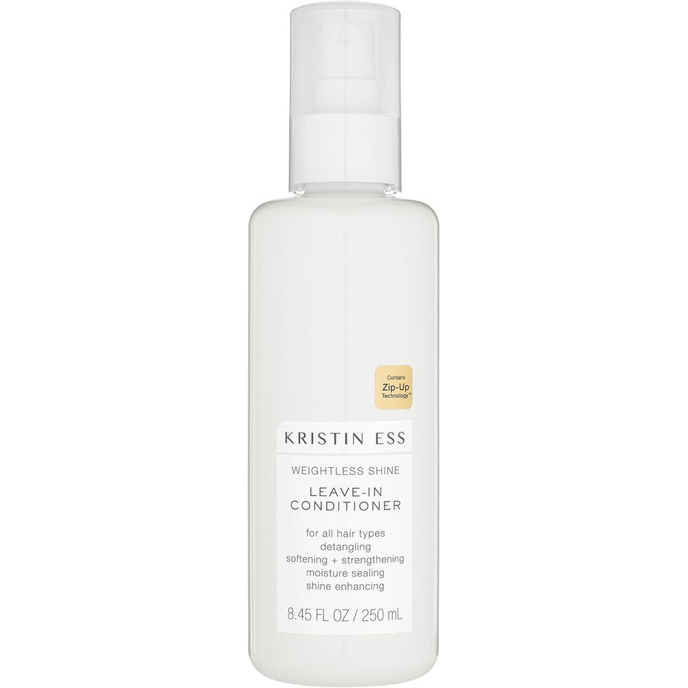 Kristin Ess hair hydrating leave in conditioner spray for strength and shine