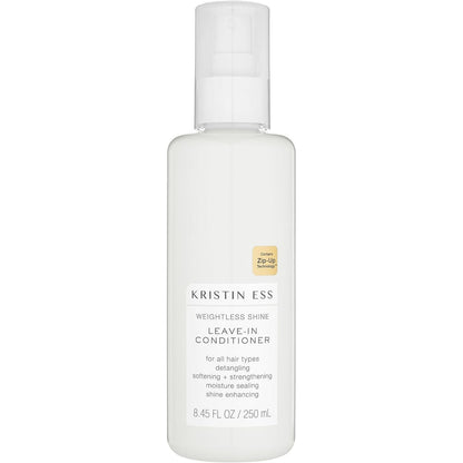 Kristin Ess hair hydrating leave in conditioner spray for strength and shine
