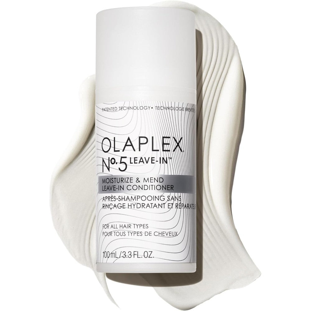 Olaplex Number 5 Leave In Moisturize And Mend Conditioner front view