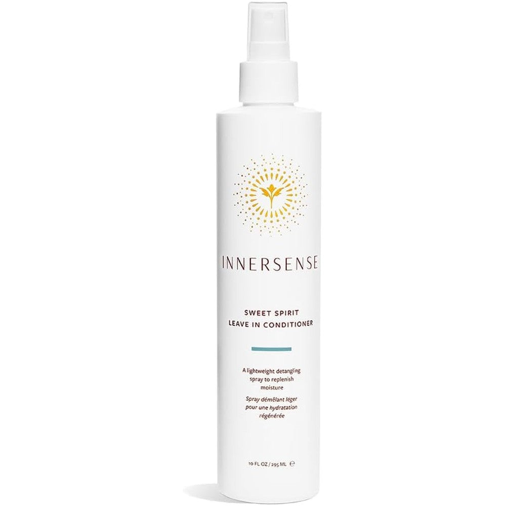 Innersense Organic Beauty Sweet Spirit Leave In Conditioner bottle front view