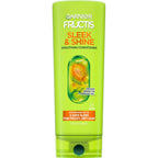 Garnier Fructis Sleek and Shine Conditioner front view