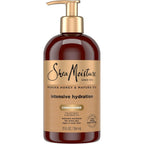 Shea Moisture Intensive Hydration Conditioner Manuka Honey and Mafura Oil front view