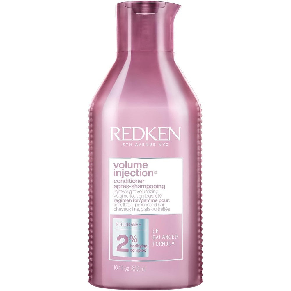 Redken Volume Injection Conditioner bottle front view