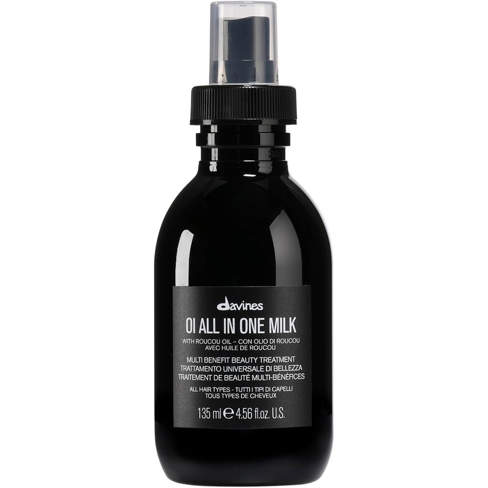 Davines OI All In One Milk 135ml bottle front view