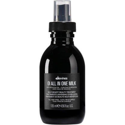 Davines OI All In One Milk 135ml bottle front view