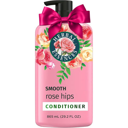Herbal Essences Smooth Collection Conditioner front view