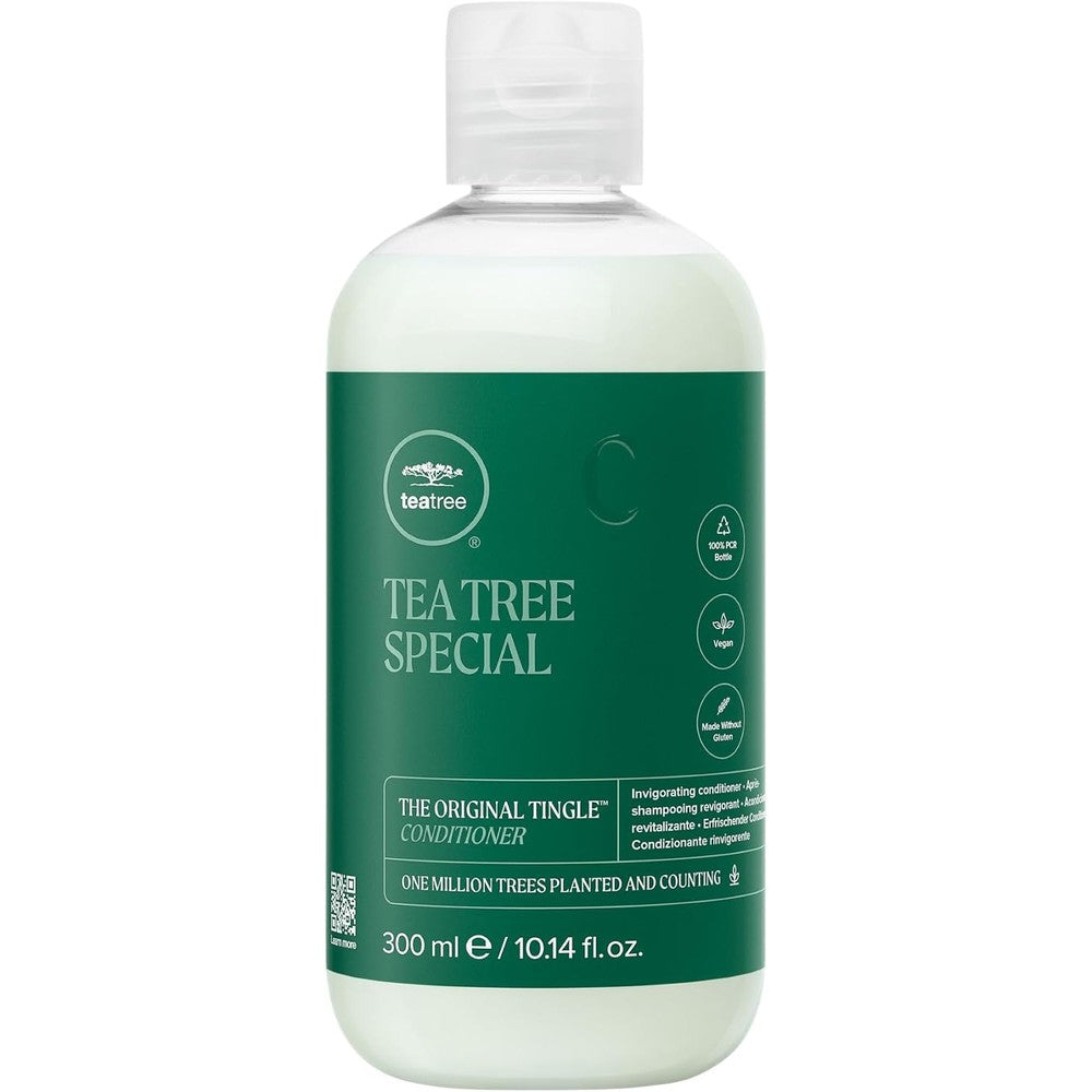 Paul Mitchell Tea Tree Special Conditioner front bottle view