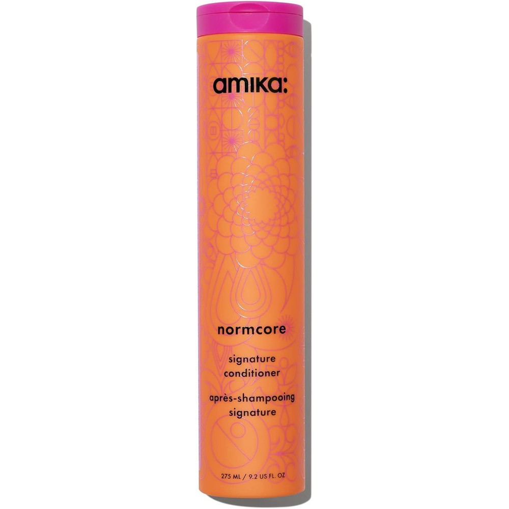 Amika Normcore Signature Conditioner 275ml front bottle view