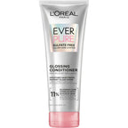 L'Oreal Paris EverPure Glossing Sulfate Free Conditioner front view bottle