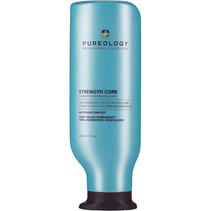 Pureology Strength Cure Conditioner bottle front view