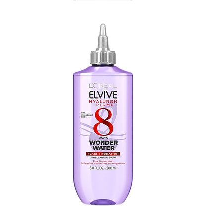 L'Oreal Paris Elvive Hyaluron Plump Wonder Water front view