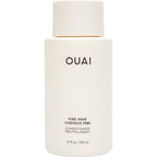OUAI Fine Hair Conditioner 10 oz bottle for volumizing and softening thin hair