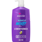 Aussie Miracle Moist Conditioner bottle front view
