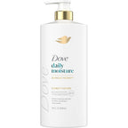 Dove Daily Moisture Conditioner 28 Fluid Ounce front view