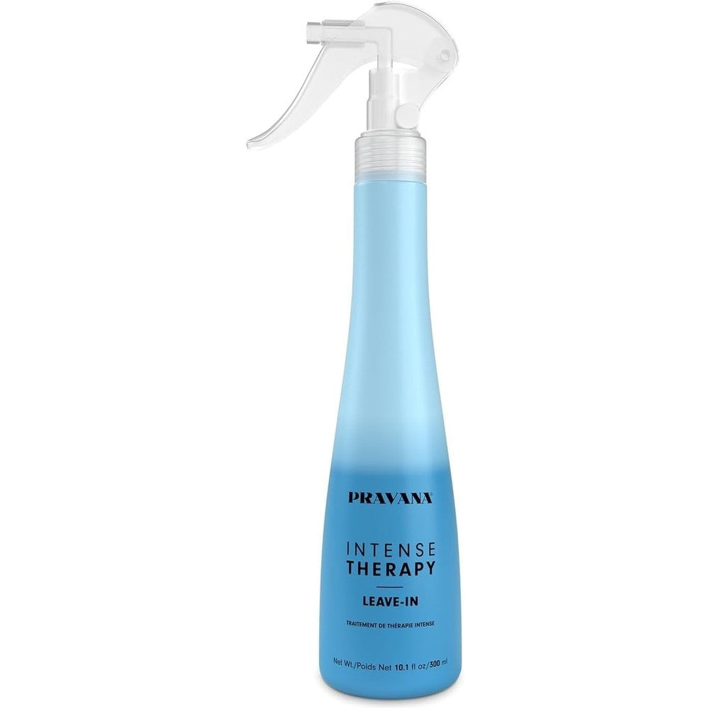 Pravana Intense Therapy Leave In Treatment spray bottle front view