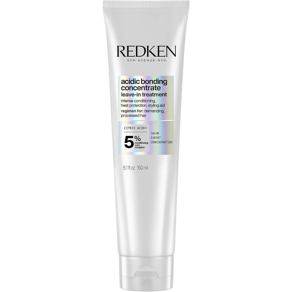 Redken Acidic Bonding Concentrate Leave In Conditioner front view bottle