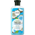 Herbal Essences Hello Hydration conditioner front view bottle