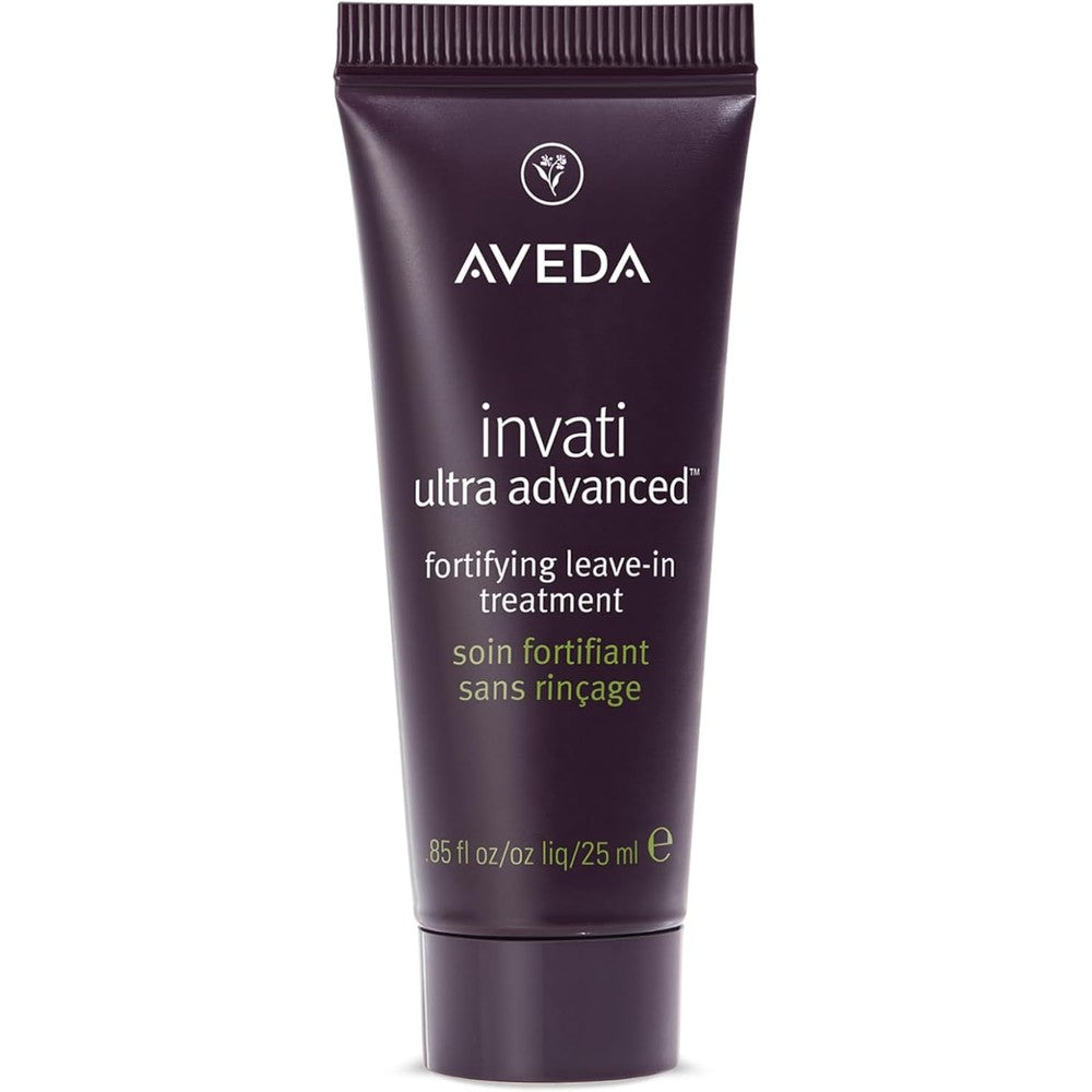Aveda Invati Ultra Advanced Fortifying Leave-In Treatment tube front view