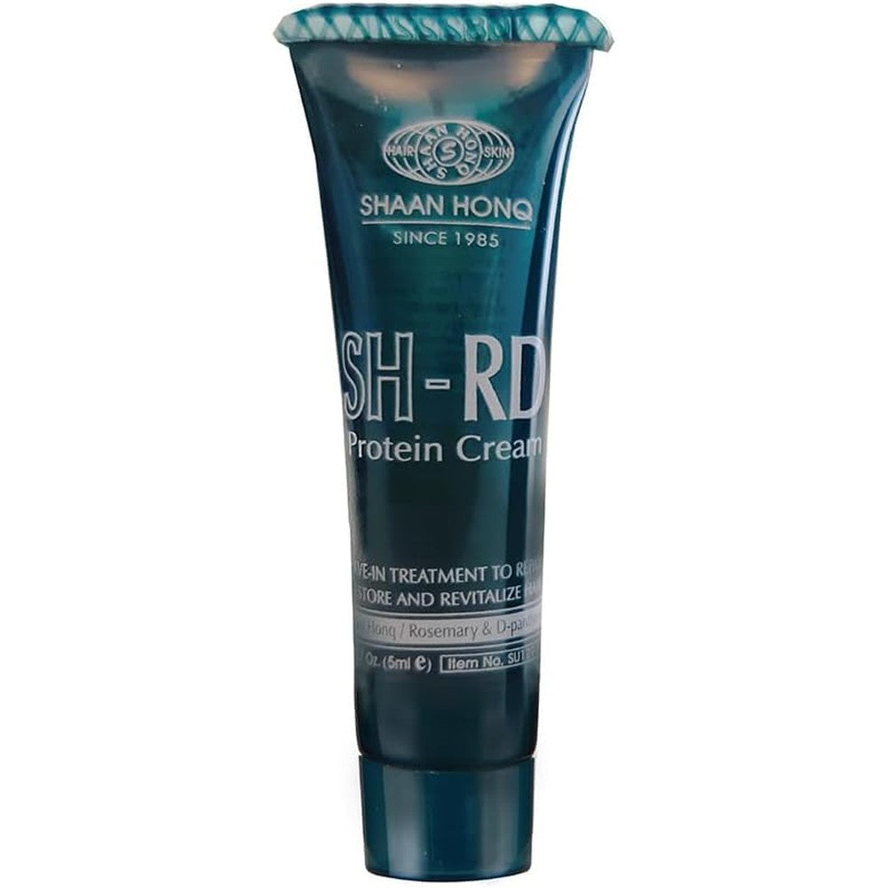 SH-RD Protein Cream front view of the 5ml travel size tube on a clean background.