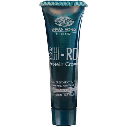 SH-RD Protein Cream front view of the 5ml travel size tube on a clean background.