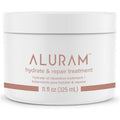 Aluram Hydrate and Repair Hair Treatment front view jar