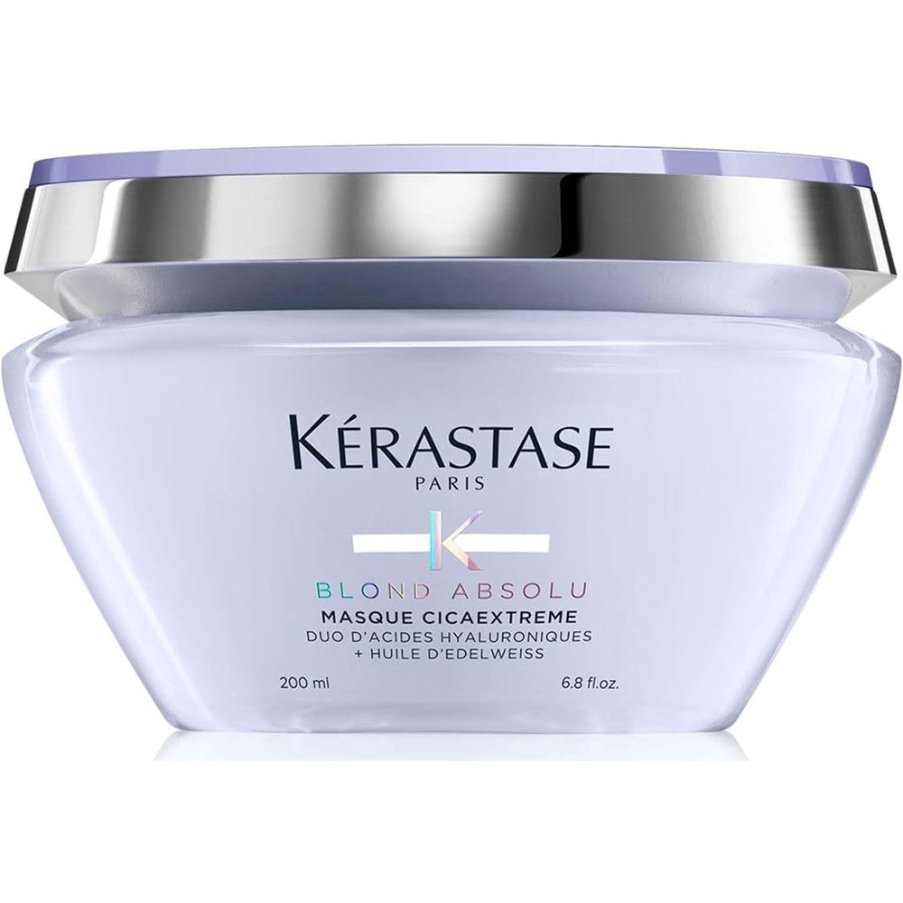 Kerastase Blond Absolu Cicaextreme hair mask front view