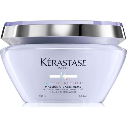 Kerastase Blond Absolu Cicaextreme hair mask front view