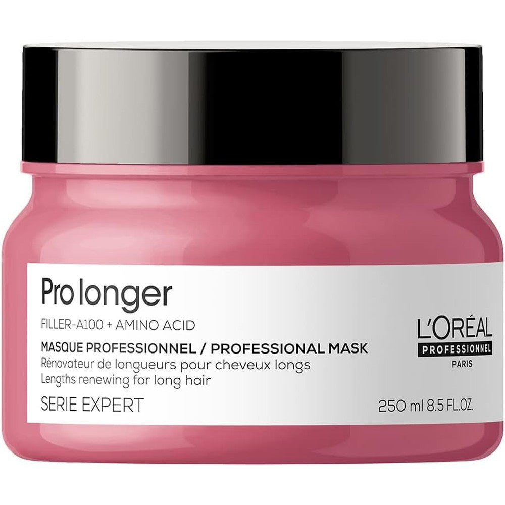 L'Oreal Professionnel Serie Expert Pro Longer Mask front view bottle