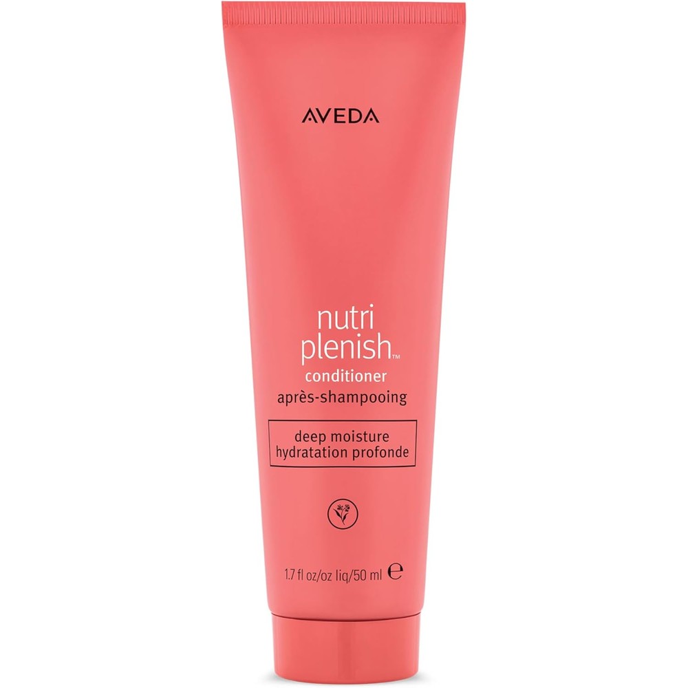 Aveda Nutriplenish Conditioner Deep Moisture front view packaging 50 milliliter tube