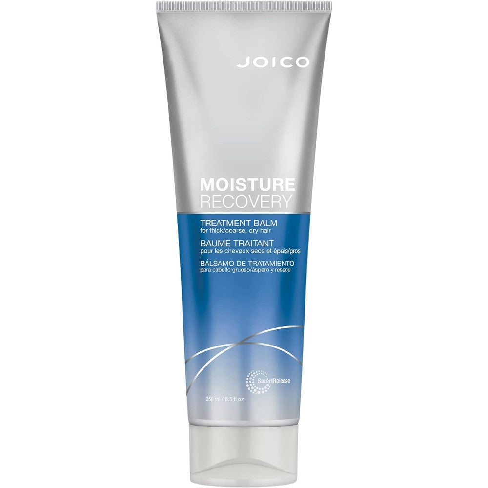 Joico Moisture Recovery Treatment Balm front view tube