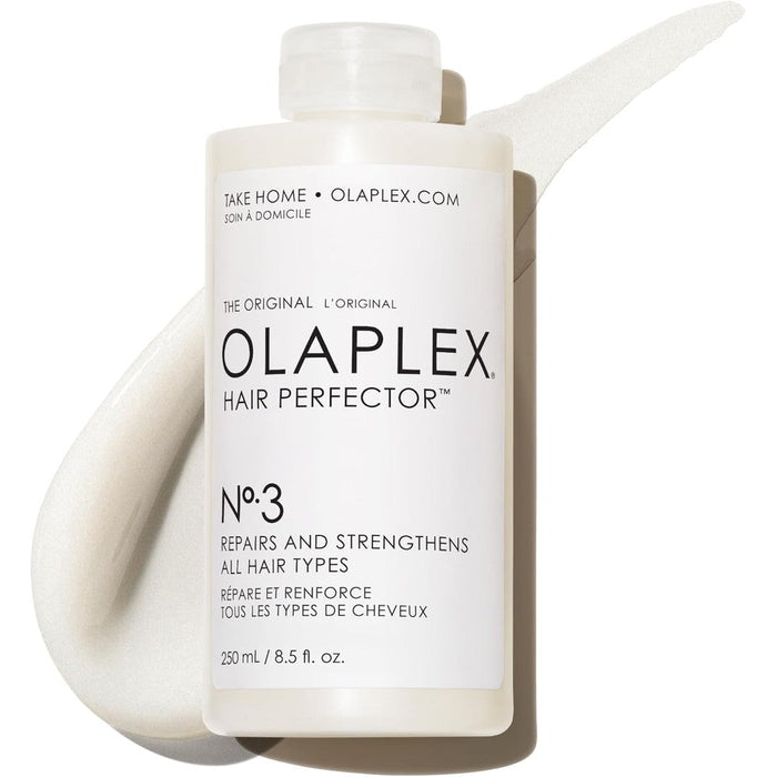 Olaplex Number Three Hair Perfector front view bond repair treatment