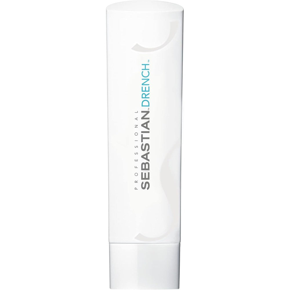 Sebastian Professional Drench Moisturizing Conditioner front view bottle