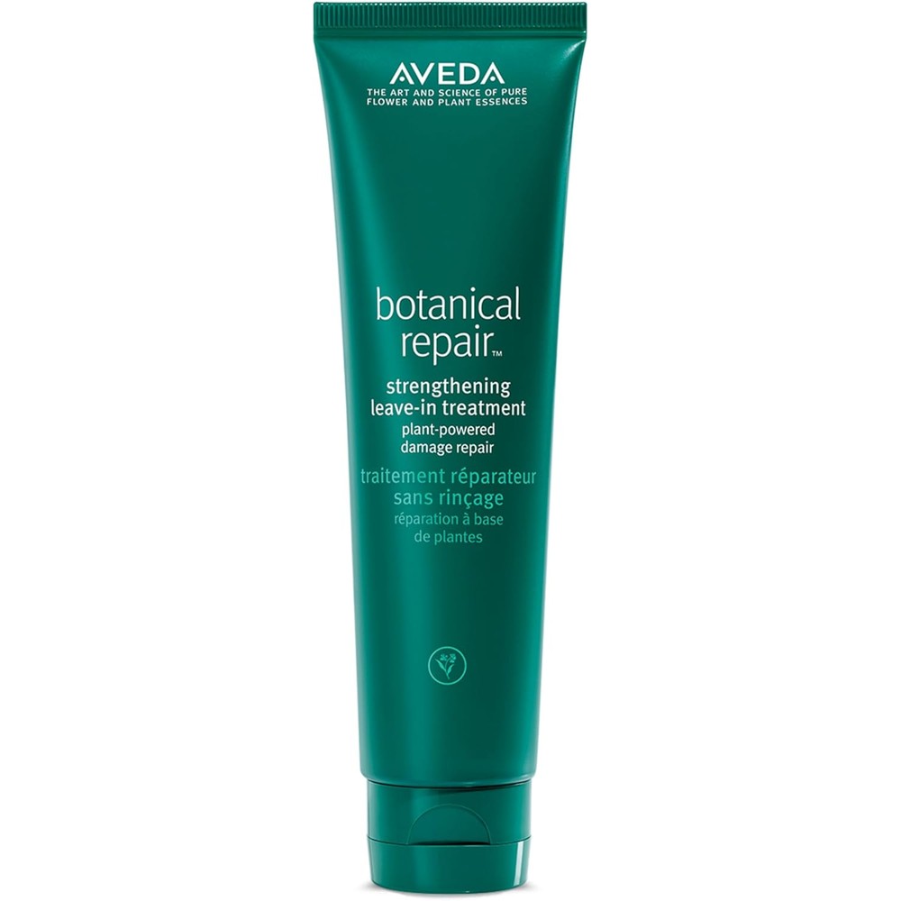 Aveda botanical repair strengthening leave-in treatment front view bottle