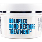 Bold Uniq Boldplex Bond Restore Treatment Hair Mask front view container