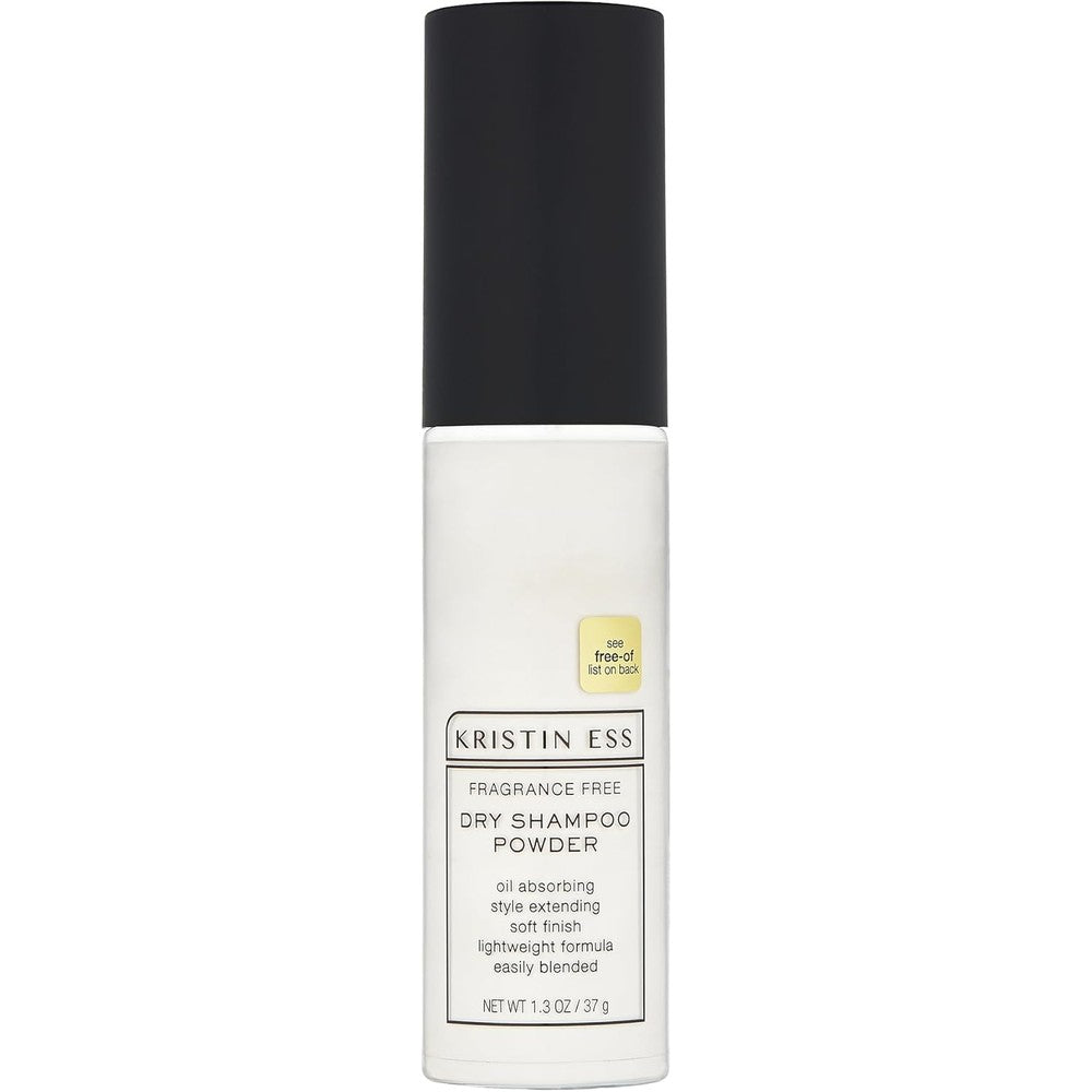 Kristin Ess Non-Aerosol Dry Shampoo Powder for oily hair oil absorption