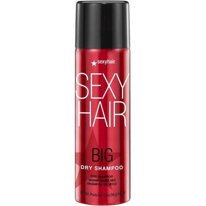 SexyHair Big Dry Shampoo front view bottle for oil absorption