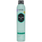 HASK Tea Tree Invigorating Dry Shampoo front view packaging