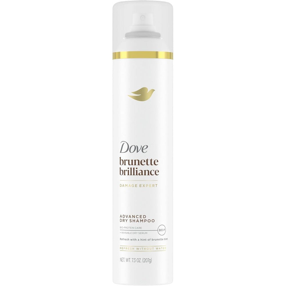 Dove Advanced Dry Shampoo Brunette Brilliance front view