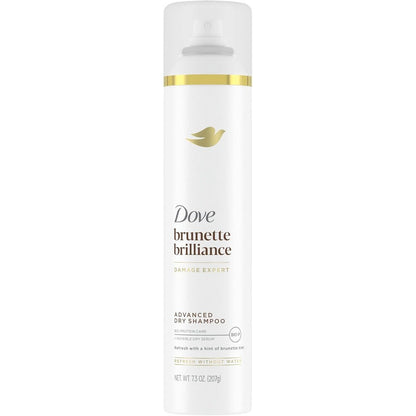 Dove Advanced Dry Shampoo Brunette Brilliance front view