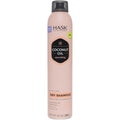 Hask Coconut Oil Nourishing Dry Shampoo front view bottle
