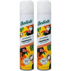Batiste Tropical Dry Shampoo front view bottle