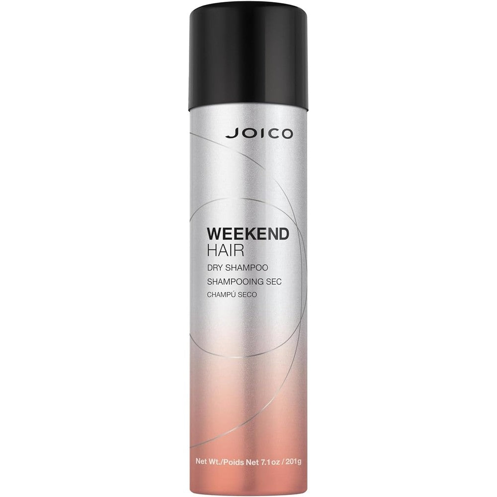Joico Weekend Hair Dry Shampoo front view bottle