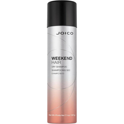 Joico Weekend Hair Dry Shampoo front view bottle