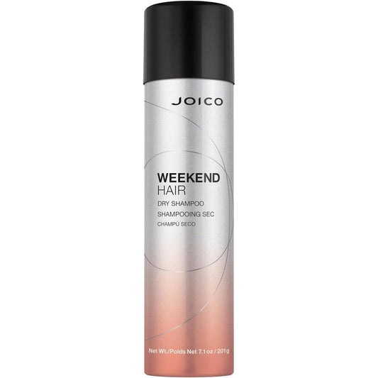 Joico Weekend Hair Dry Shampoo front view bottle