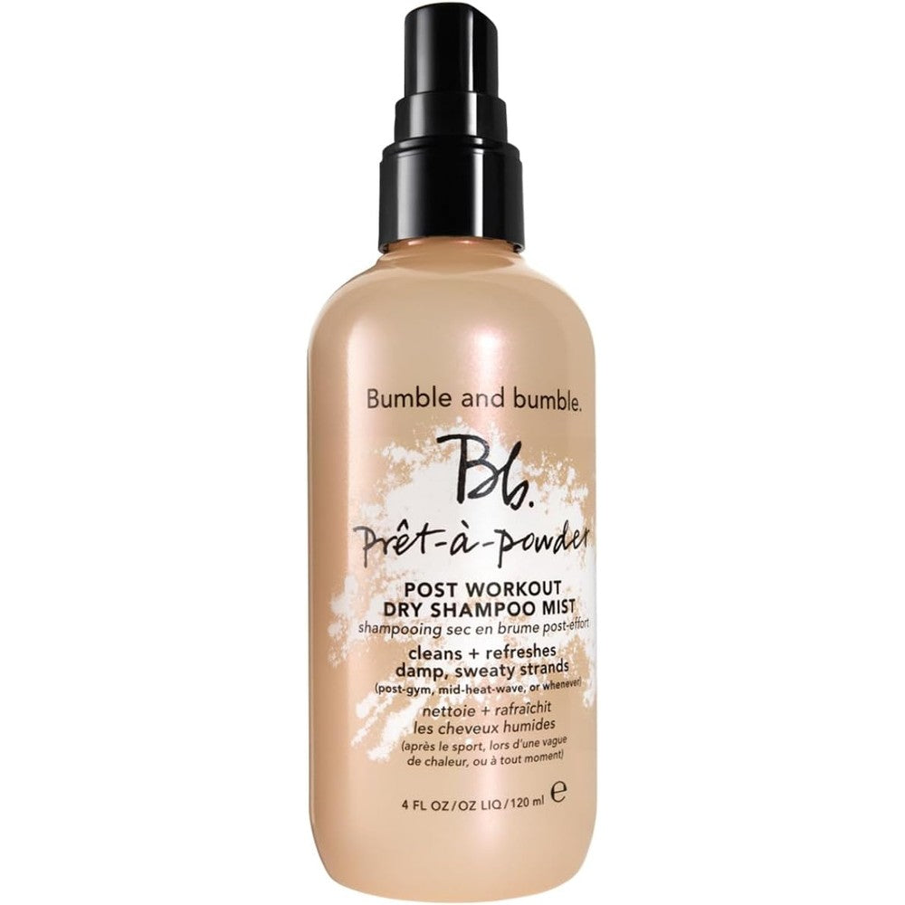Bumble and bumble PrÃªt-Ã -powder Post Workout dry shampoo front view